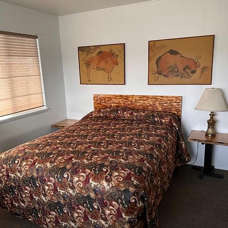 Rim Rock Motel Alturas Zewnętrze zdjęcie
