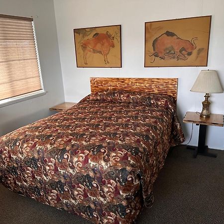 Rim Rock Motel Alturas Zewnętrze zdjęcie