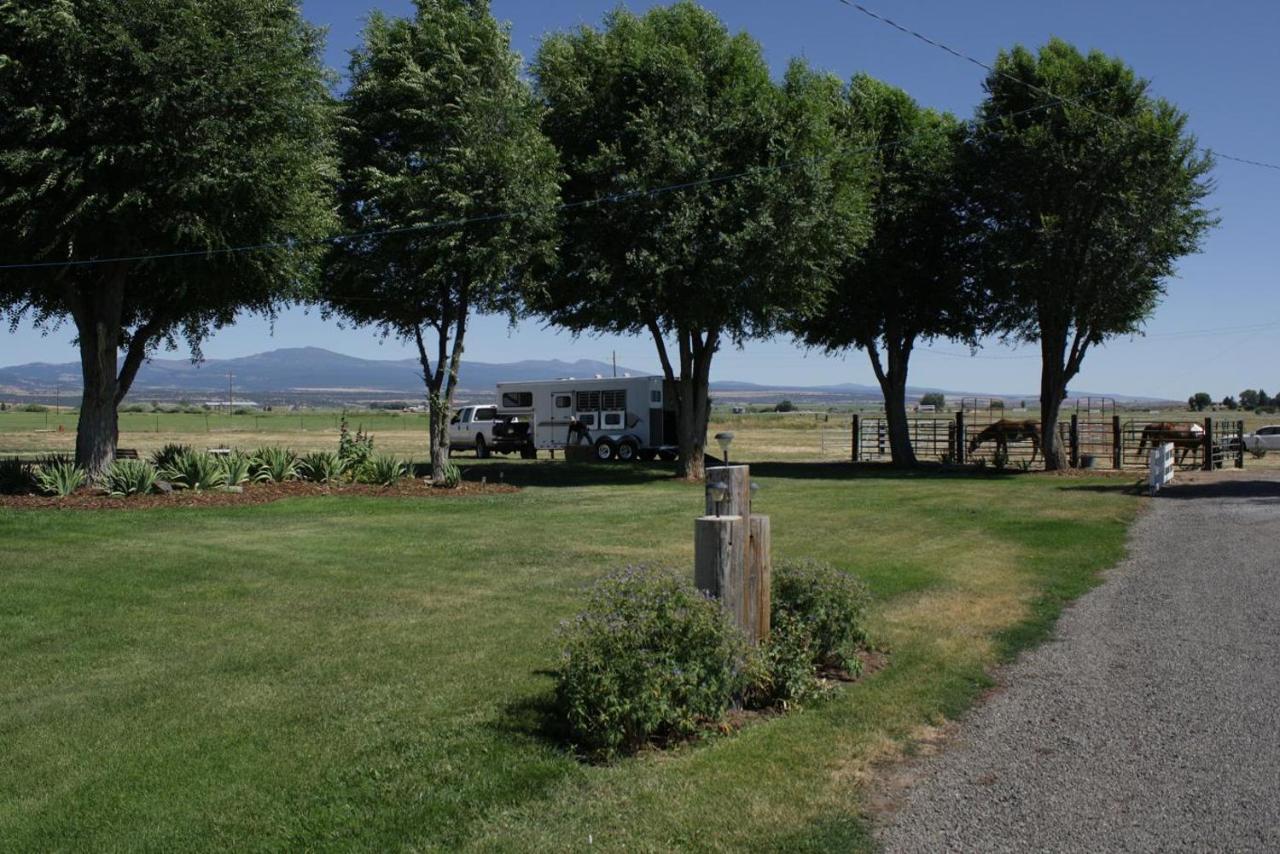 Rim Rock Motel Alturas Zewnętrze zdjęcie
