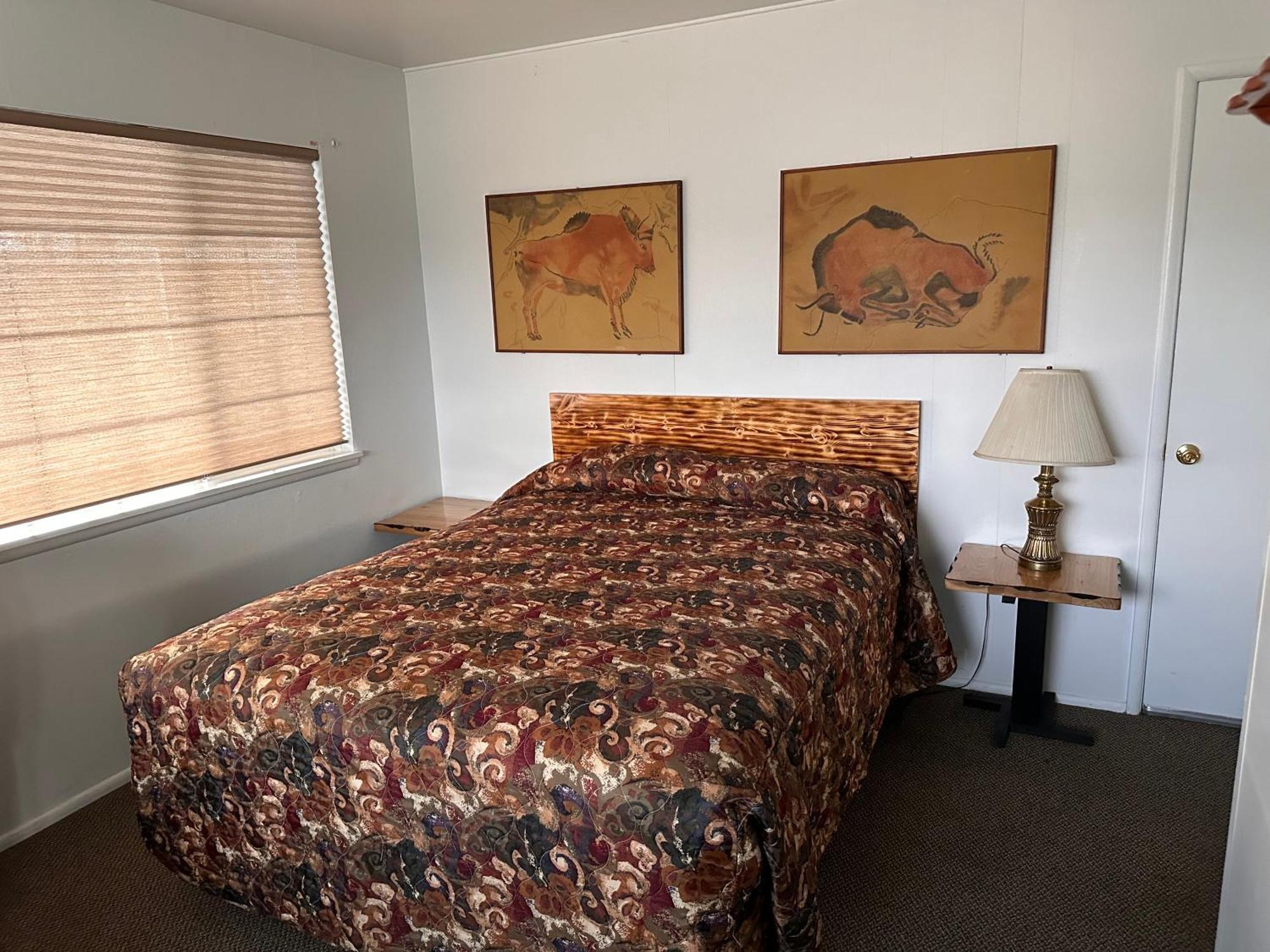 Rim Rock Motel Alturas Zewnętrze zdjęcie