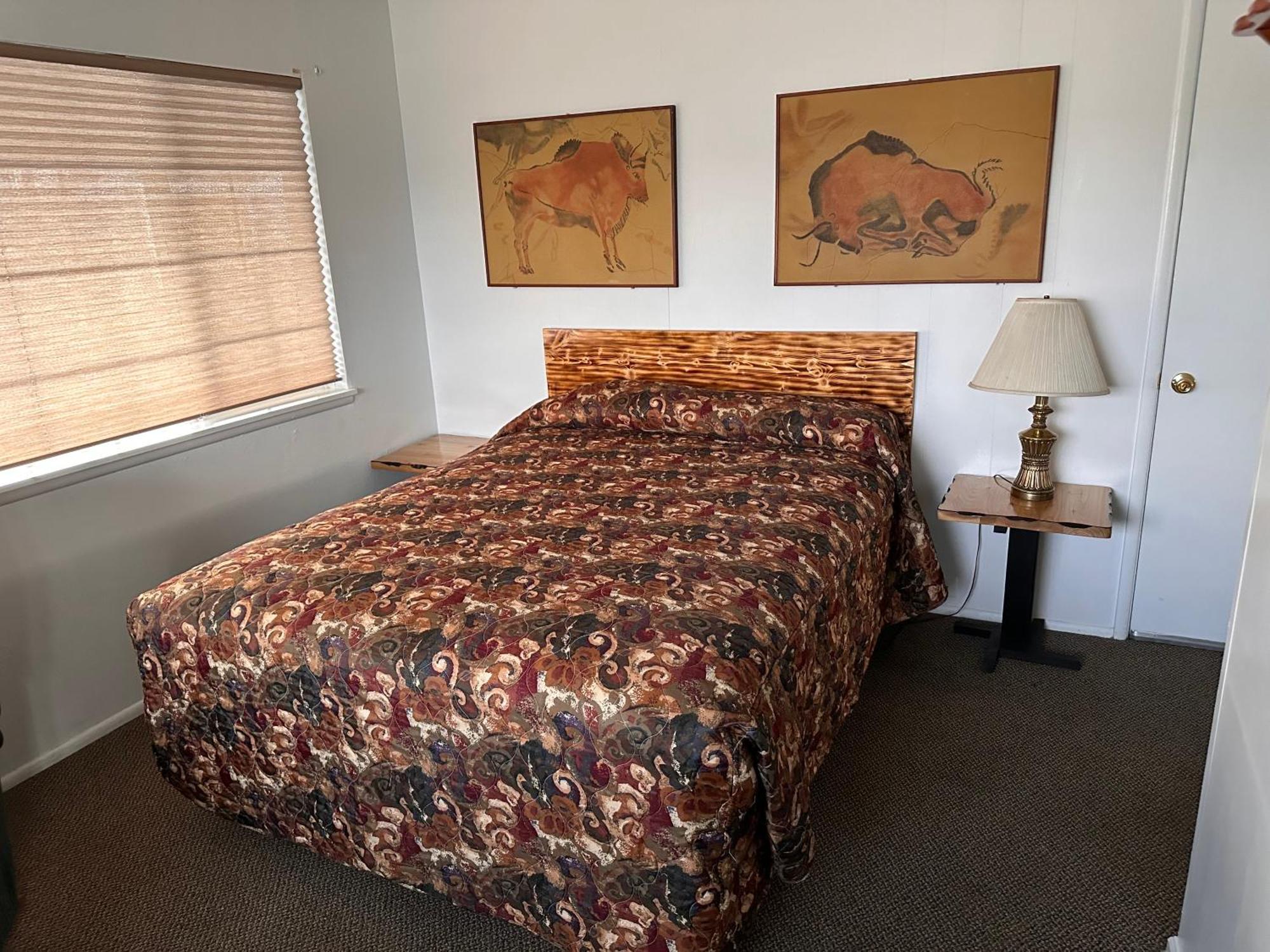 Rim Rock Motel Alturas Zewnętrze zdjęcie