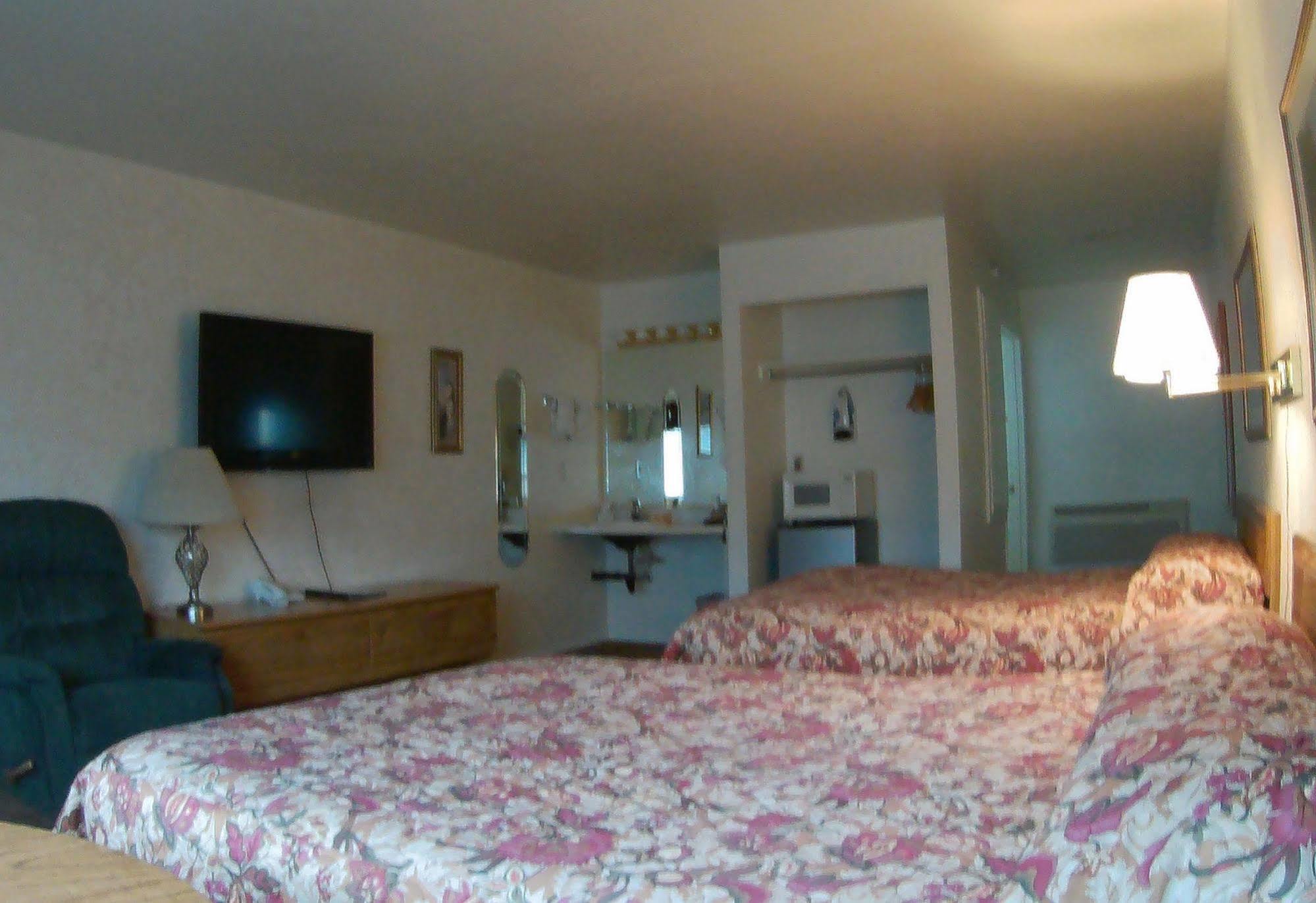 Rim Rock Motel Alturas Zewnętrze zdjęcie