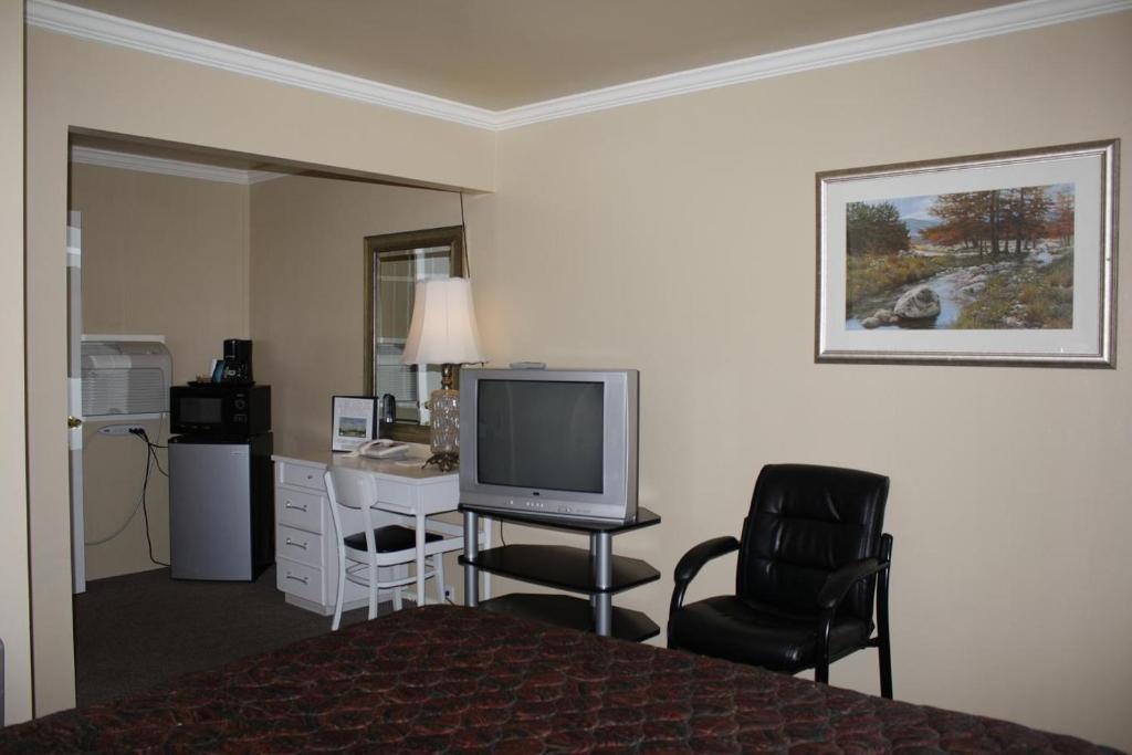 Rim Rock Motel Alturas Zewnętrze zdjęcie