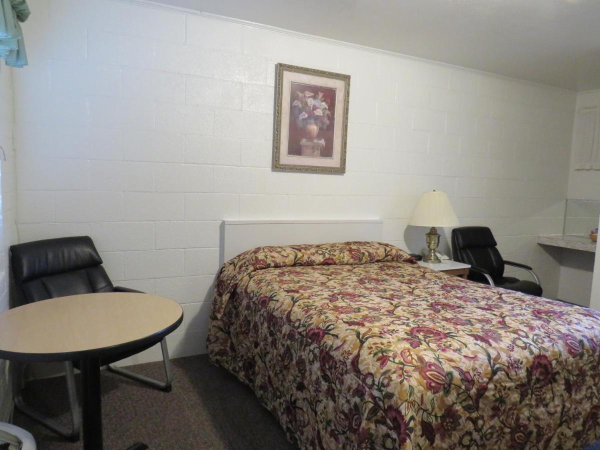 Rim Rock Motel Alturas Zewnętrze zdjęcie