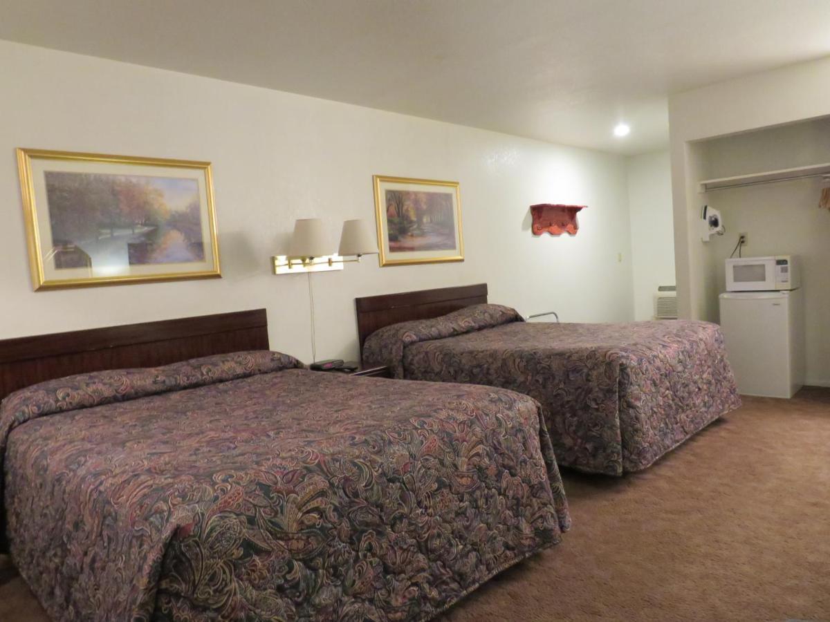 Rim Rock Motel Alturas Zewnętrze zdjęcie