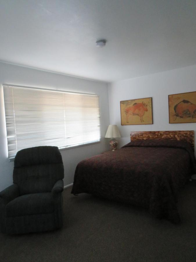 Rim Rock Motel Alturas Zewnętrze zdjęcie